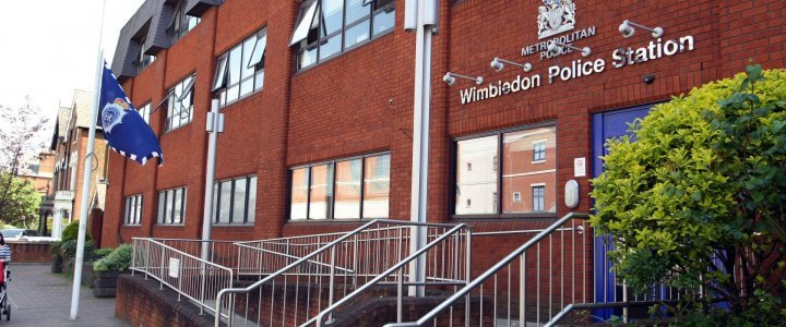 Consultation for closure of Wimbledon Police station Wimbledon Police Station