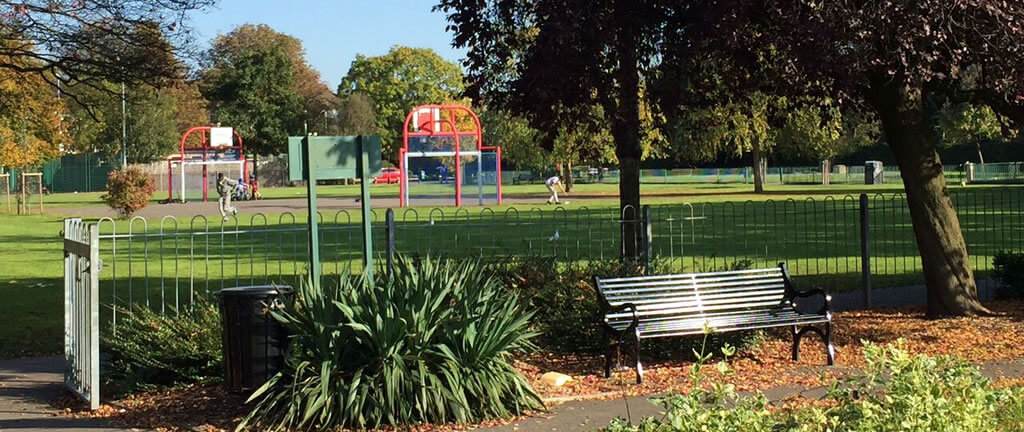 Colliers Wood Recreation Park