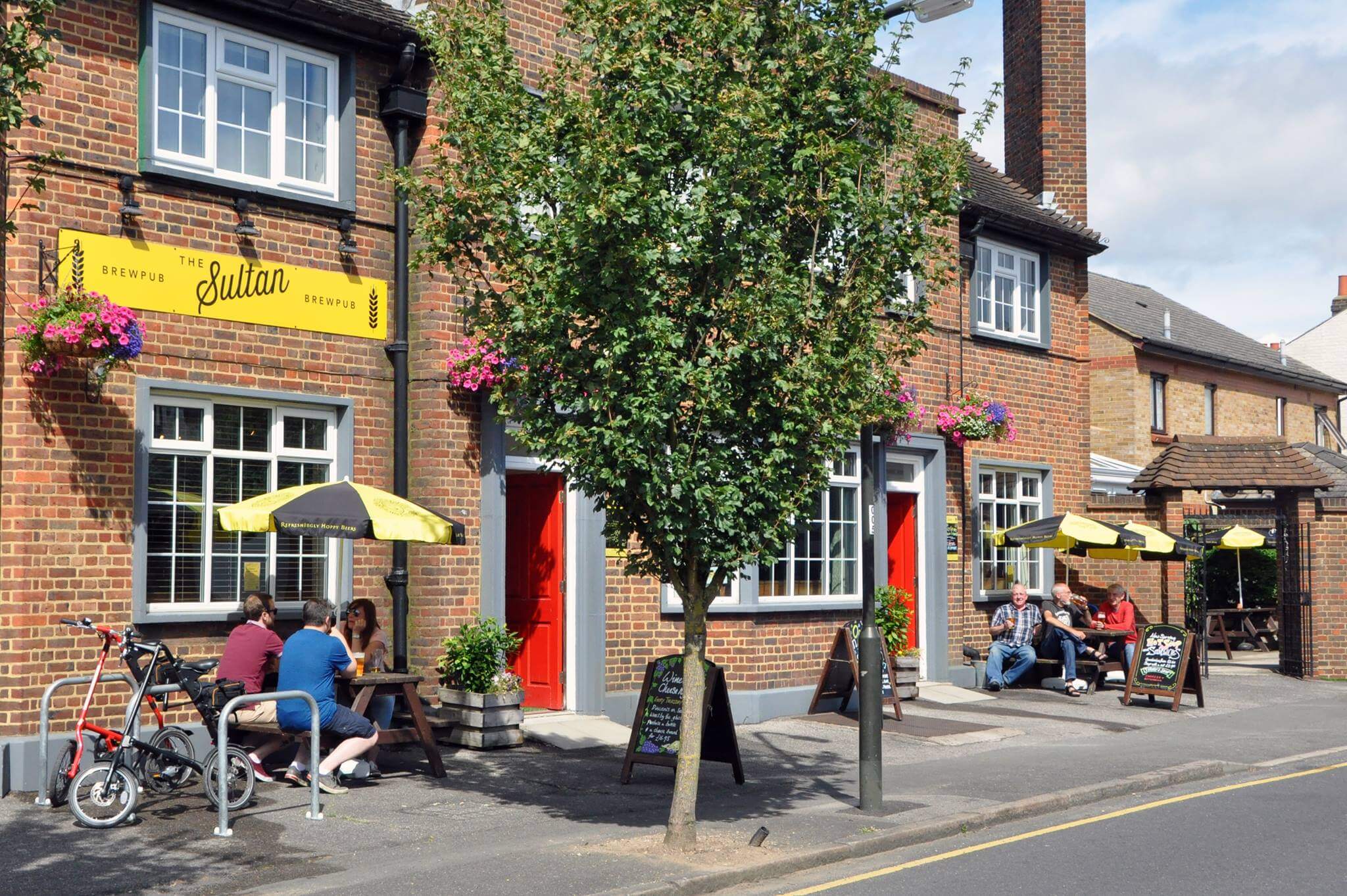 The Sultan Pub SW19