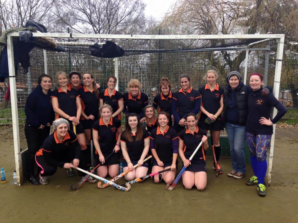 Ladies Hockey