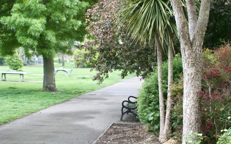 Colliers-Wood-Parks-and-Green-Spaces-Volunteers-The-Rec